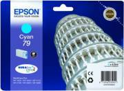 Epson T791240 Encre cyan Pisa Tower 79