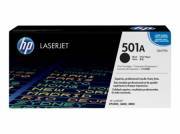 HP Q6470A Smart Toner noir / black 501A