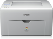 Epson AcuLaser C1750N A4 / 15/12ppm sw/color, USB Ethernet