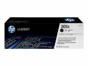 HP CE410X Toner HY 305X schwarz / black