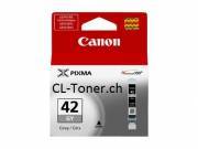 Canon CLI-42GY Encre gris / grey 13ml
