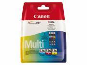 Canon CLI-526PA Multipack Tinte CMY