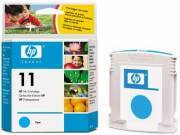 HP C4836A Ink Cartridge No. 11, cyan