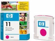 HP C4837A Ink Cartridge No. 11, magenta