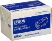 Epson S050689 High Capacity Toner black