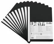 Biella 41702001-01 Dossiers classeurs PP A4 noir (10 pices)