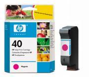 HP 51640M Tintenpatrone magenta