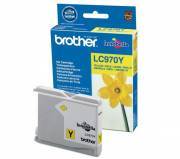 Brother LC-970Y Tintenpatrone yellow