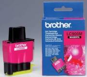 Brother LC-900M Tinte magenta