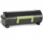 Lexmark 60F2H00 Toner HY return schwarz / black