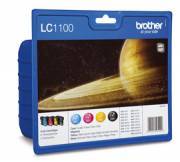 Brother  LC-1100V Valuepack Tinte CMYBK