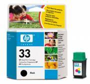 HP 51633M Tintenpatrone / Ink Cartridge  schwarz  (30ml)