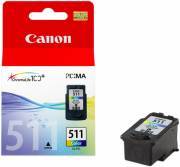 Canon CL-511 Tintenpatrone color / 3-farbig