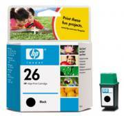 HP 51626A Tintenpatrone noir (40ml)