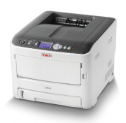 OKI FarbDrucker C612dn