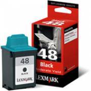 Lexmark 17G0648E Patrone noir (Nr. 48)