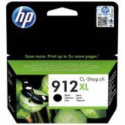 HP 3YL84AE Tinte 912XL schwarz / black