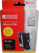 RICOH 402284 Tintenpatrone schwarz