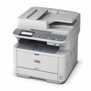 Oki MB441 MFP Drucker/Kopierer/Scan, Lan, duplex