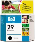 HP 51629A Tintenpatrone schwarz (40ml)