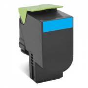 Lexmark 70C20C0 Toner return cyan 702C