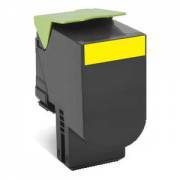 Lexmark 70C20Y0 Toner return jaune / yellow 702Y