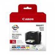 Canon PGI-2500XL Multipack BK/M/C/Y XL