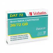 VERBATIM 94923 4mm DDS-5 170m DAT72 36/72GB