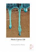 Hahnemhle 10 643 182 Photo Canvas 320g, 17", 20m