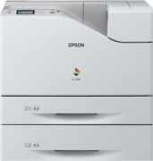 Epson WorkForce AL-C500DTN A4, 45ppm, Duplex USB, LAN, 2nd tray