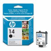 HP C5011D Ink No. 14, noir , 26ml (NICHT MEHR LIEFERBAR)