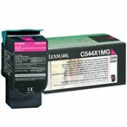 LEXMARK C544X1MG Toner Return magenta