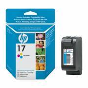 HP C6625A Ink Cart. No. 17, color (15ml)