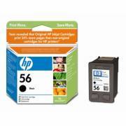 HP C6656A Tintenpatrone / Ink Cart. No. 56 noir (19ml)