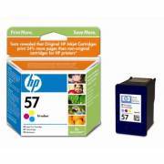 HP C6657A Ink Cartridge No 57 couleur (17ml)