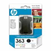 HP C8721EE Ink Cartridge No. 363 black