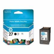 HP C8727A Ink Cart. No. 27, noir (10ml)