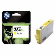 HP CB325EE Encre 364XL jaune