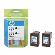 HP CB331EE Tintenpatrone 338 schwarz 2 Stck