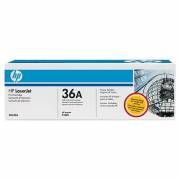 HP CB436A Toner noir / black 36A