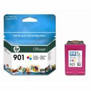 HP CC656AE Tintenpatrone 901 color