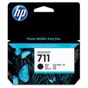 HP CZ133A Tinte 711 HY schwarz / black 80ml