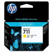 HP CZ132A Encre 711 jaune / yellow 29ml