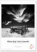 Hahnemhle 10 643 192 Photo Rag Ultra Smooth 305g, 24"x12m