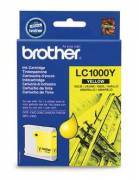 Brother LC-1000Y Tintenpatrone jaune