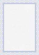 Decadry OSD25-4040 Spirale bleu A4, 115g, 25 feuilles