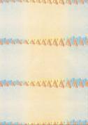 Decadry OSD-4062 Coupon/Gutscheine Blau Orange 210 x 99 mm
