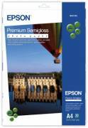 Epson S041332 Premium Semi-Gloss Photo Paper A4, 251g, 20 Blatt