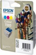 Epson T005 Ink Cartridge color