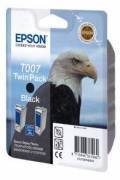 Ink Cartridge Twinpack (2xT007401)